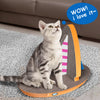 Cat Condo Scratcher Post Cardboard Sailboat Shape Cat Scratching Board