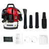2 Stroke Air Cooling Gasoline Backpack Grass Blower,Snow Blower EPA Compliant